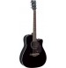 Yamaha FGX720SC BL elektro-akustična kitara